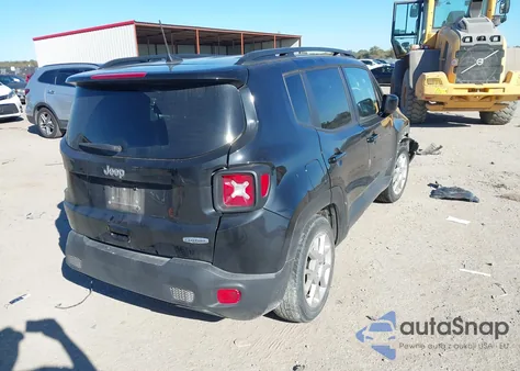 2021 Jeep Renegade Latitude Fwd z USA, uszkodzony, nr VIN ZACNJCBBXMPN25339